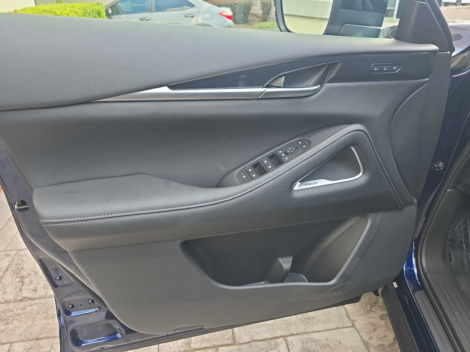 2027 INFINITI QX65 SPORT