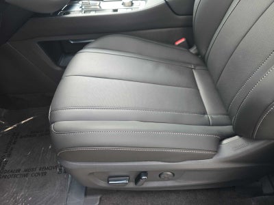 2027 INFINITI QX65 SPORT