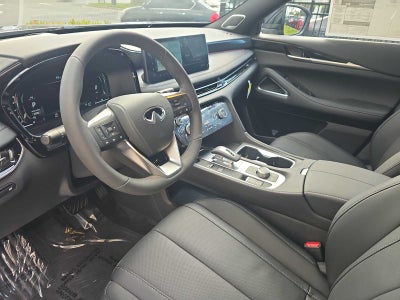 2027 INFINITI QX65 SPORT