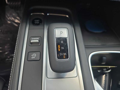 2027 INFINITI QX65 SPORT
