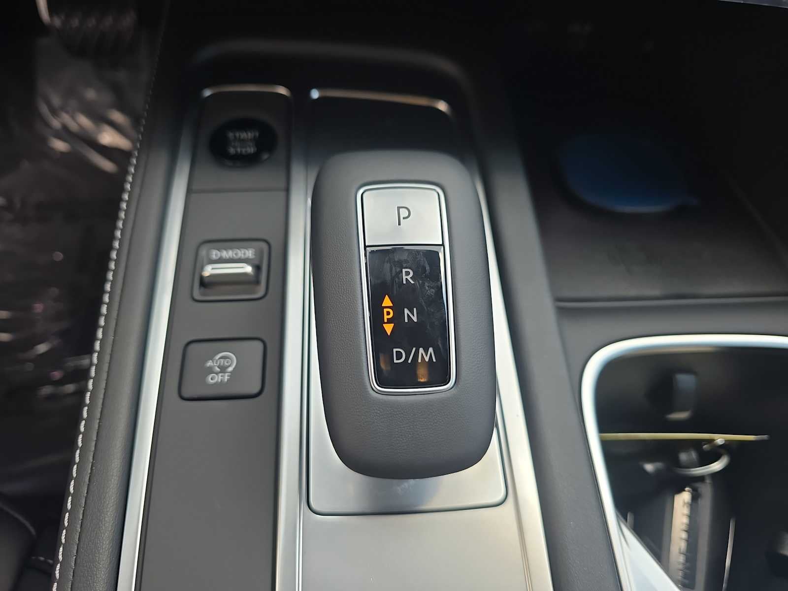 2027 INFINITI QX65 SPORT