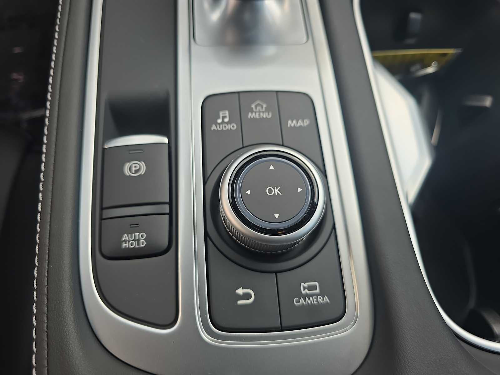 2027 INFINITI QX65 SPORT