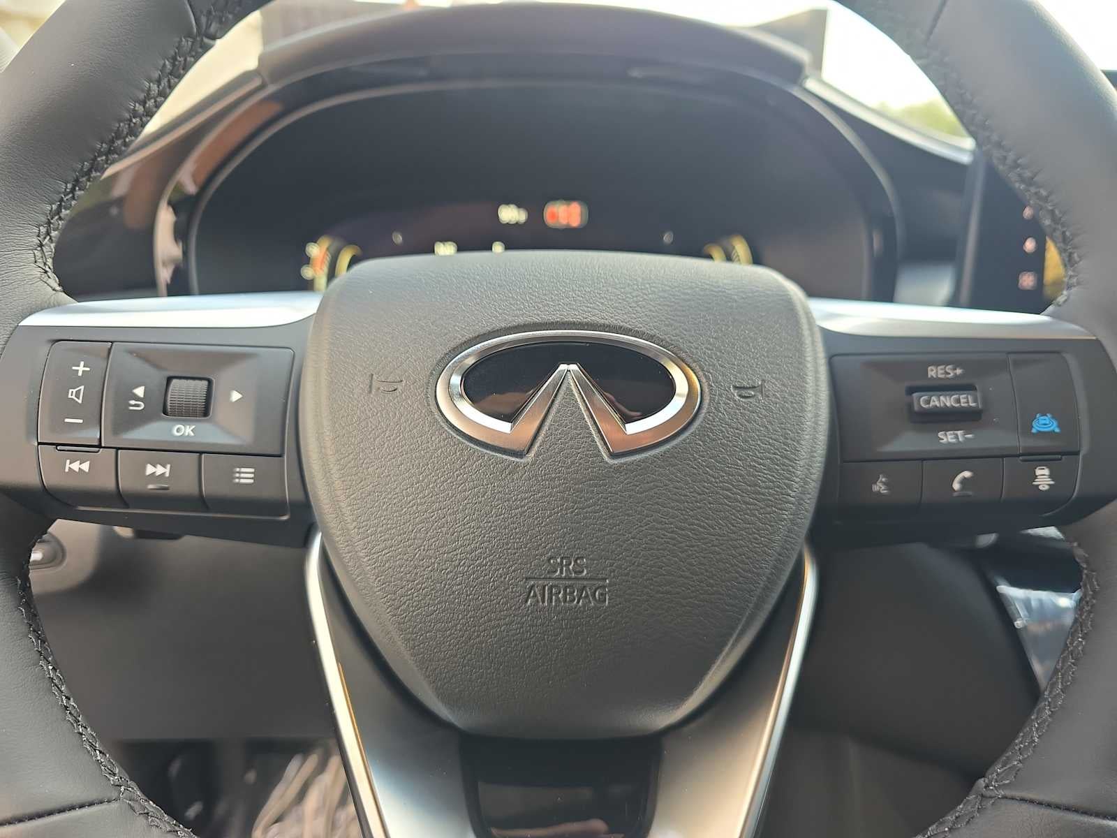 2027 INFINITI QX65 SPORT