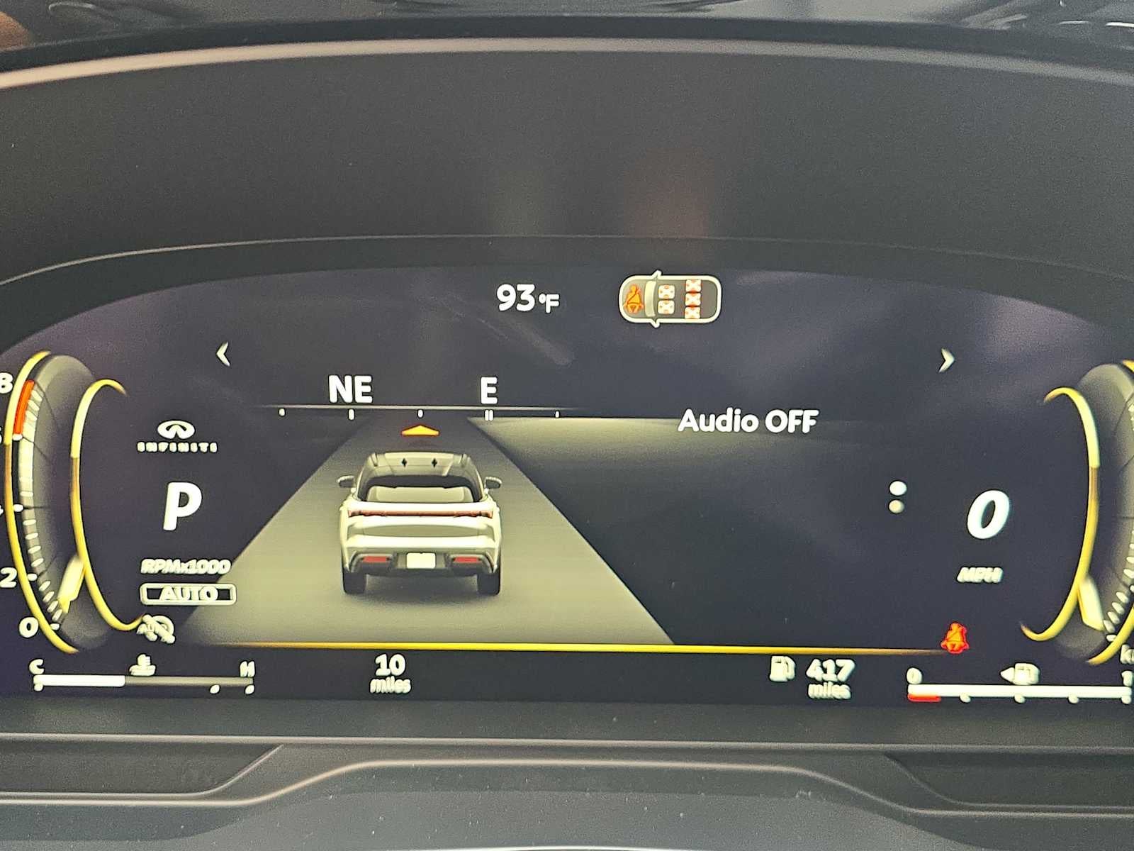 2027 INFINITI QX65 SPORT