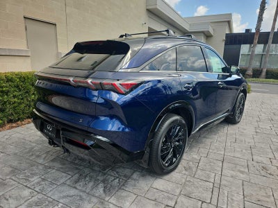 2027 INFINITI QX65 SPORT