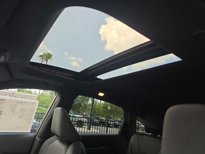 2027 INFINITI QX65 SPORT