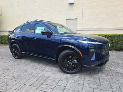 2027 INFINITI QX65 SPORT