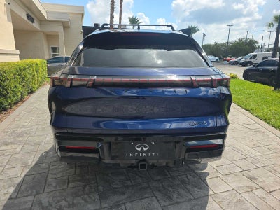 2027 INFINITI QX65 SPORT