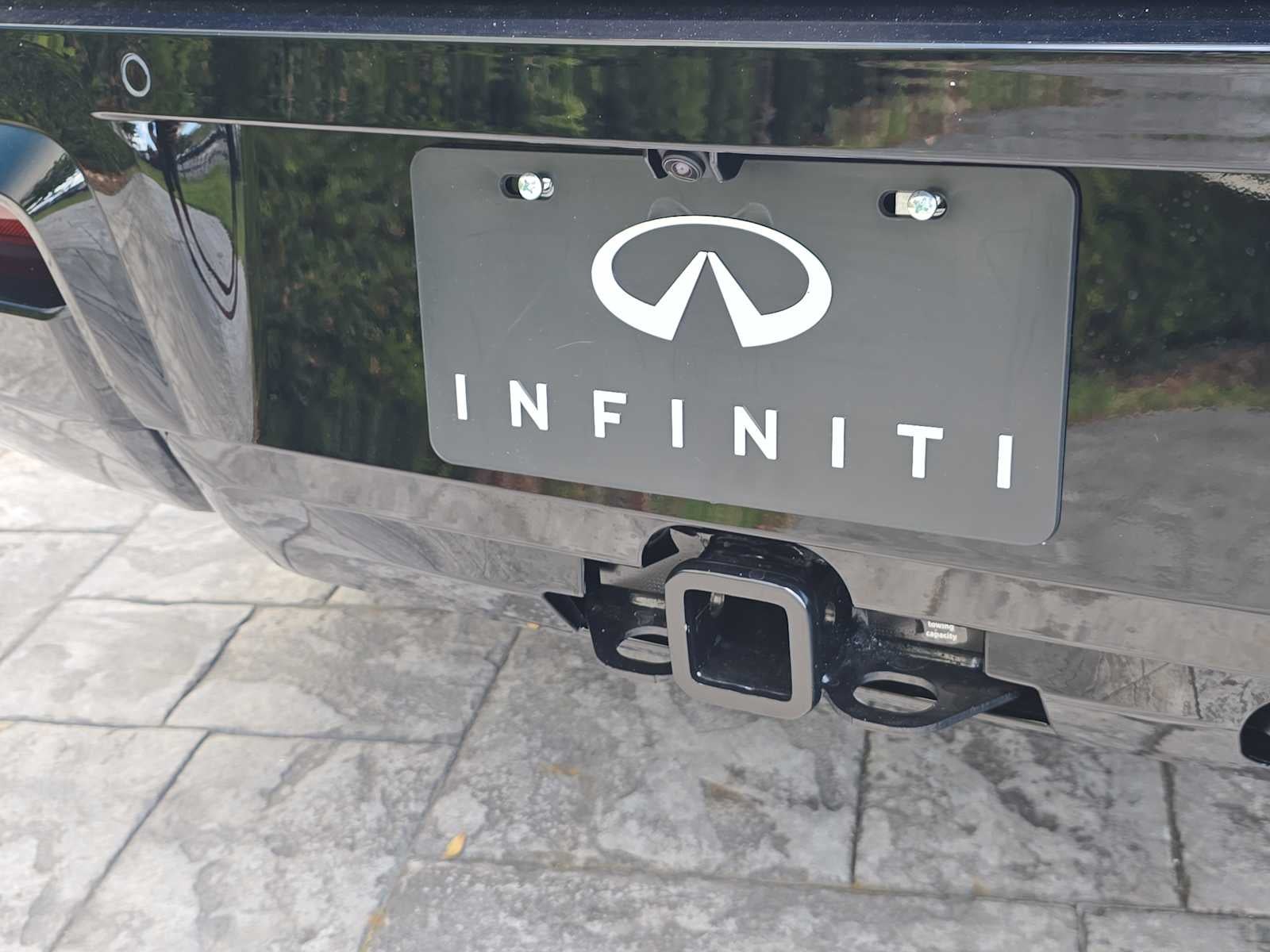 2027 INFINITI QX65 SPORT