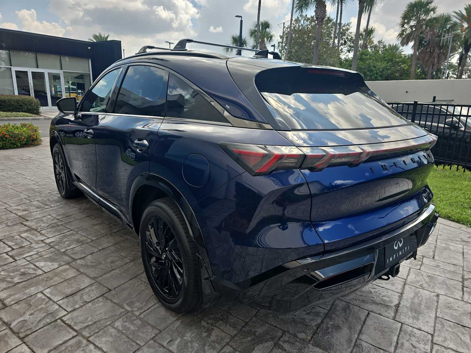 2027 INFINITI QX65 SPORT