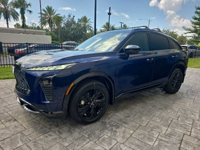 2027 INFINITI QX65 SPORT
