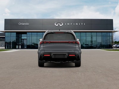 2027 INFINITI QX65 SPORT