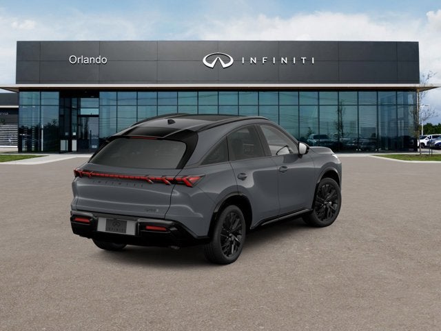 2027 INFINITI QX65 SPORT
