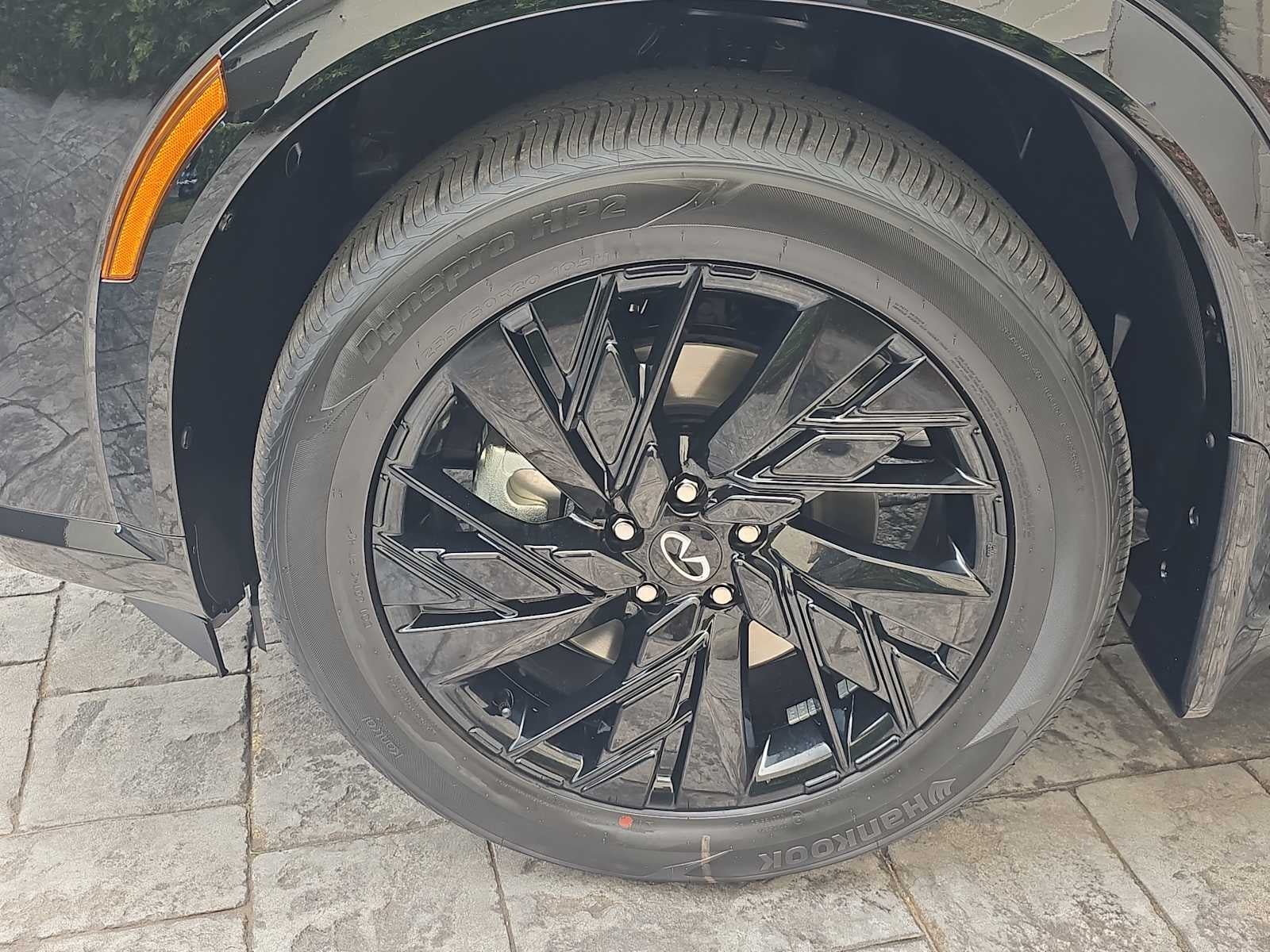 2027 INFINITI QX65 SPORT