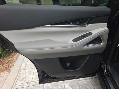 2027 INFINITI QX65 SPORT