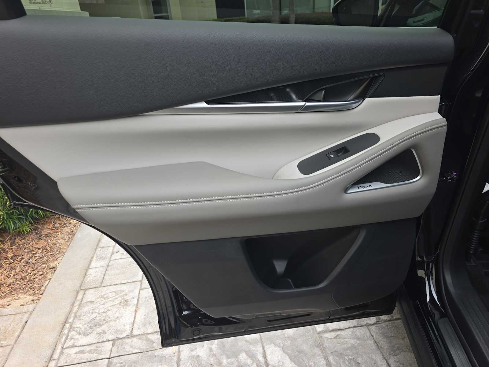 2027 INFINITI QX65 SPORT