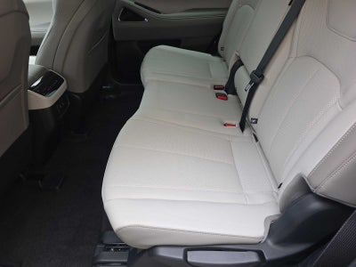 2027 INFINITI QX65 SPORT