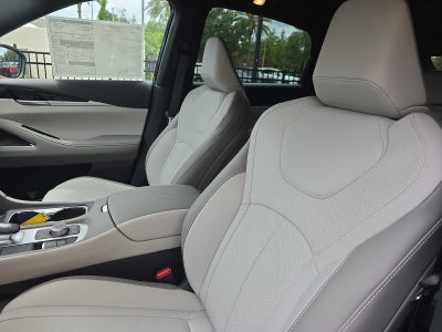 2027 INFINITI QX65 SPORT
