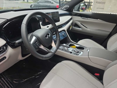 2027 INFINITI QX65 SPORT