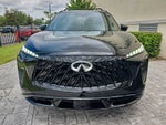 2027 INFINITI QX65 SPORT