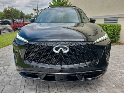 2027 INFINITI QX65 SPORT