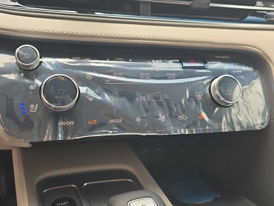 2027 INFINITI QX65 SPORT
