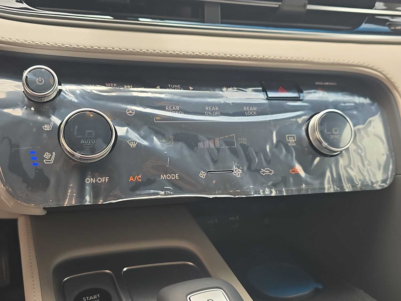 2027 INFINITI QX65 SPORT