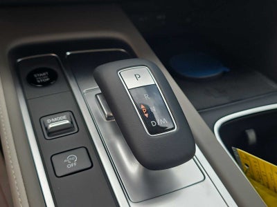 2027 INFINITI QX65 SPORT