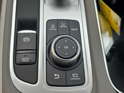2027 INFINITI QX65 SPORT