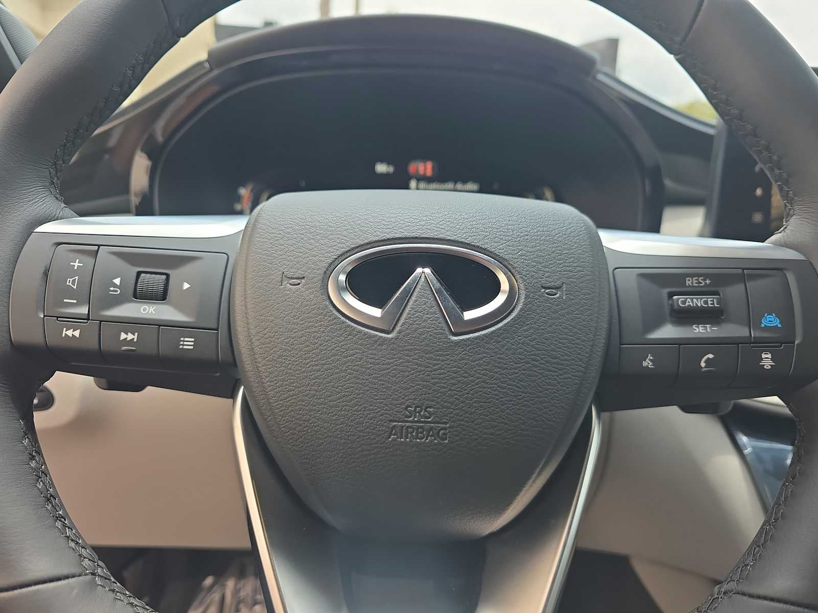 2027 INFINITI QX65 SPORT