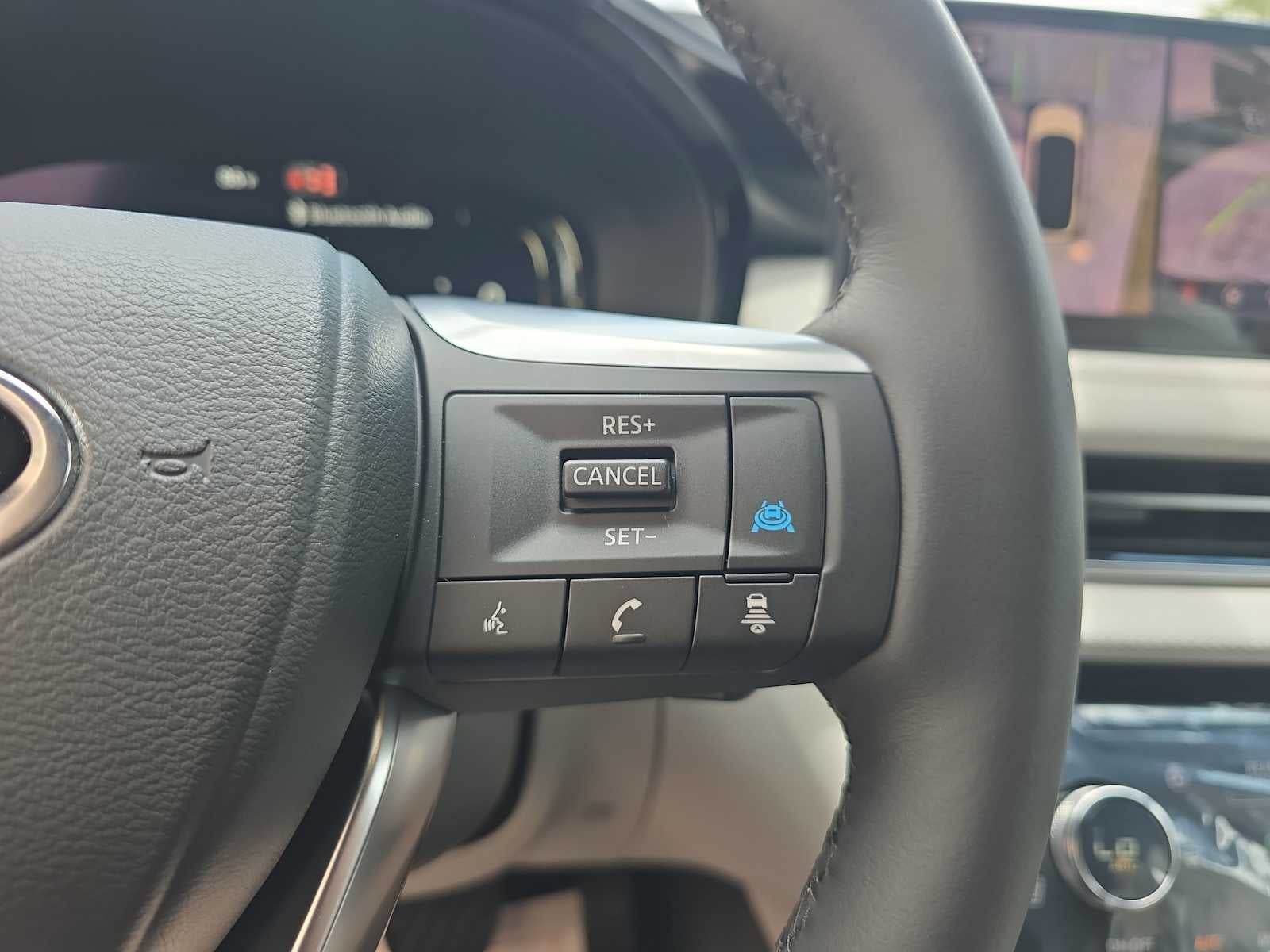 2027 INFINITI QX65 SPORT