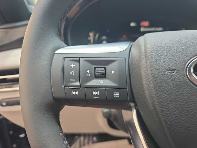 2027 INFINITI QX65 SPORT