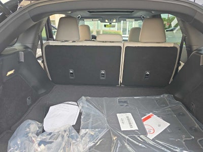 2027 INFINITI QX65 SPORT