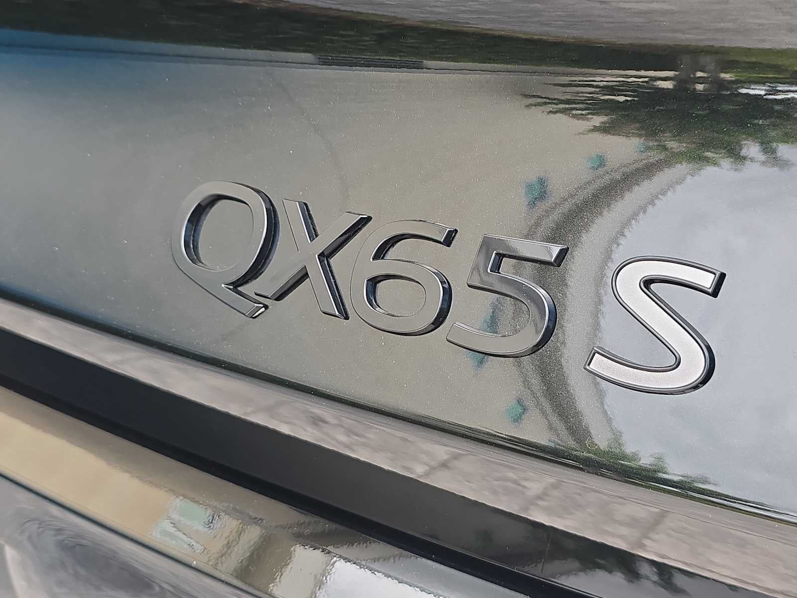 2027 INFINITI QX65 SPORT