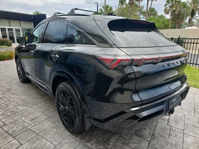 2027 INFINITI QX65 SPORT