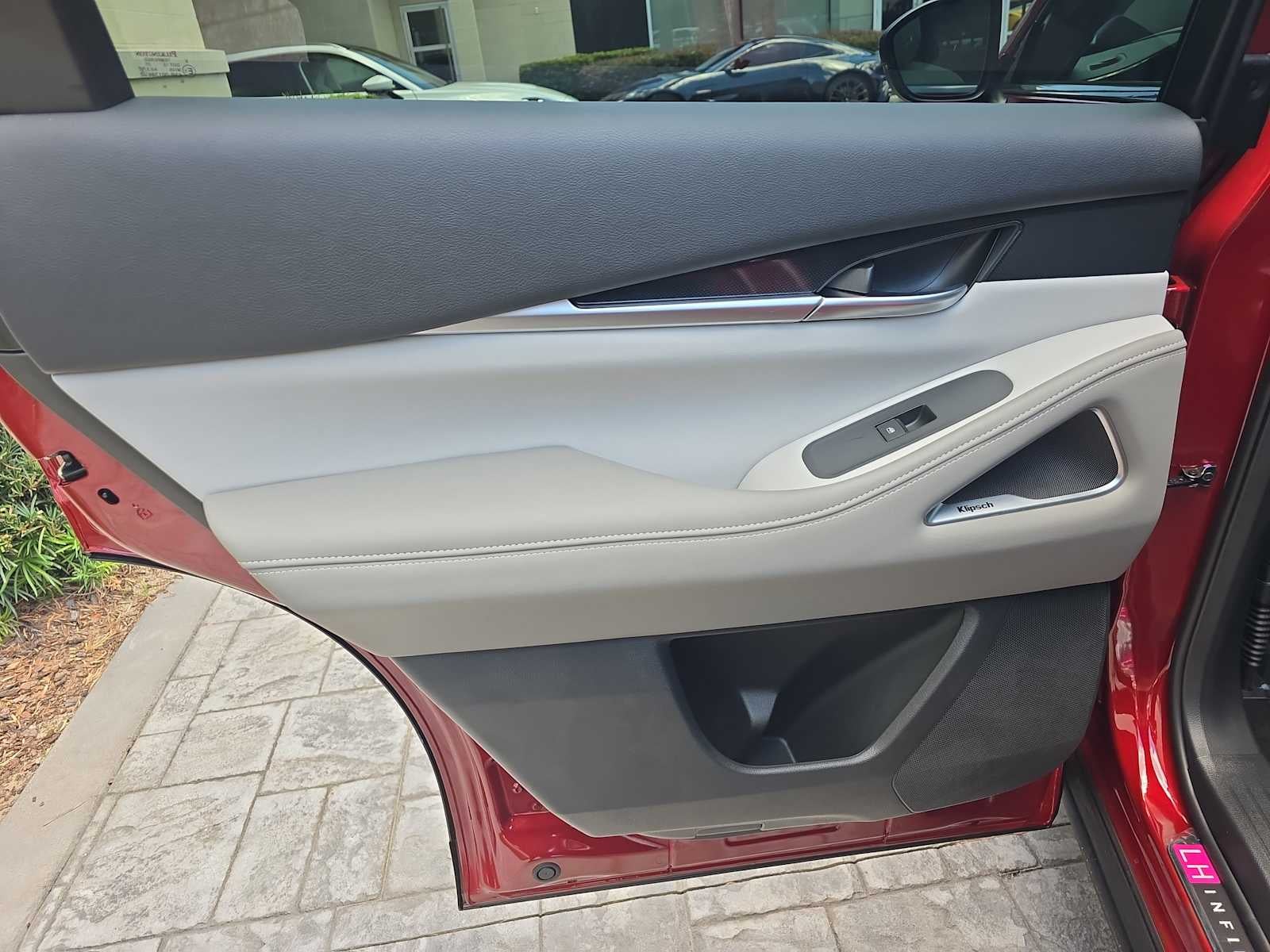 2027 INFINITI QX65 SPORT