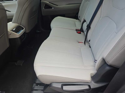 2027 INFINITI QX65 SPORT