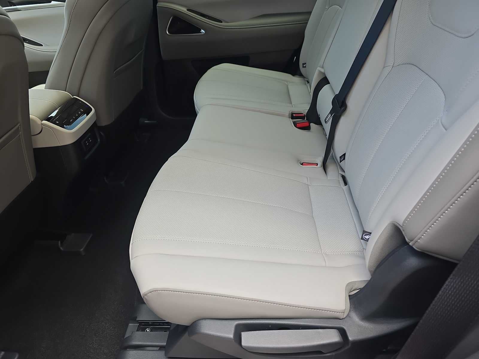 2027 INFINITI QX65 SPORT