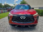 2027 INFINITI QX65 SPORT