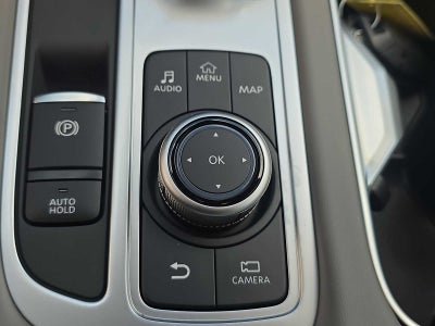 2027 INFINITI QX65 SPORT