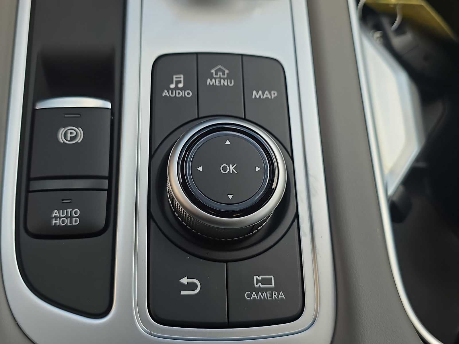 2027 INFINITI QX65 SPORT