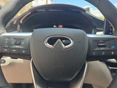 2027 INFINITI QX65 SPORT