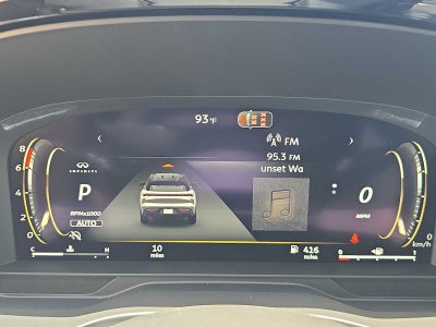 2027 INFINITI QX65 SPORT