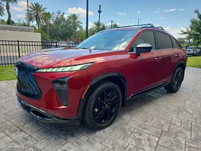 2027 INFINITI QX65 SPORT