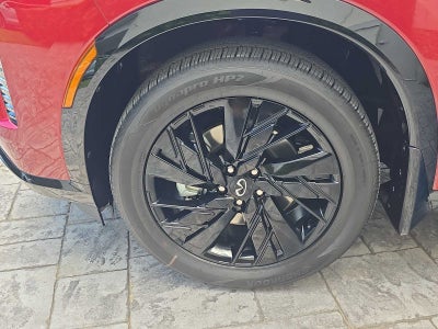 2027 INFINITI QX65 SPORT