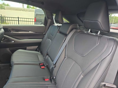 2027 INFINITI QX65 SPORT