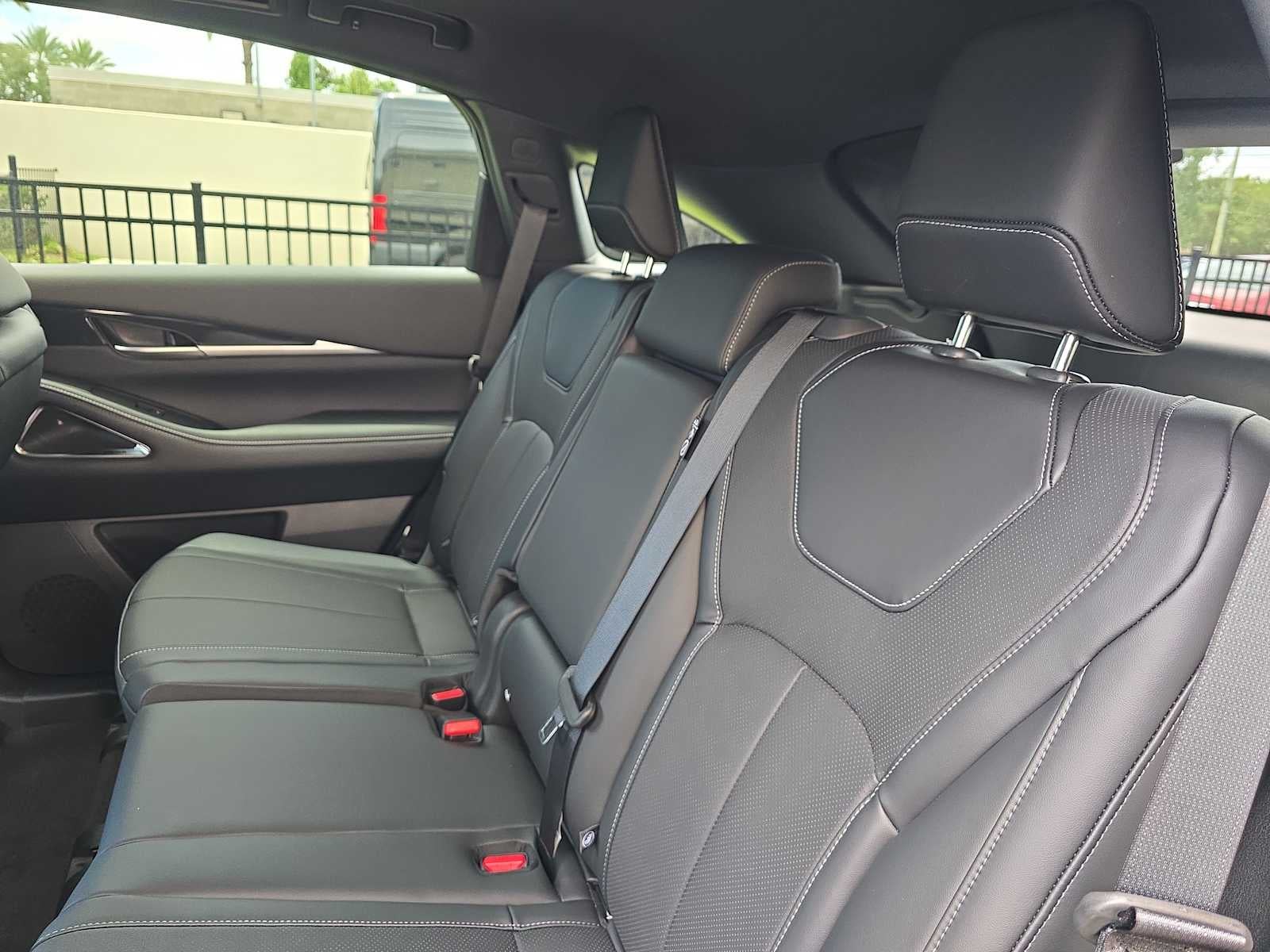 2027 INFINITI QX65 SPORT