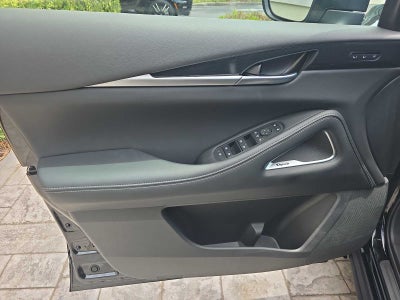 2027 INFINITI QX65 SPORT