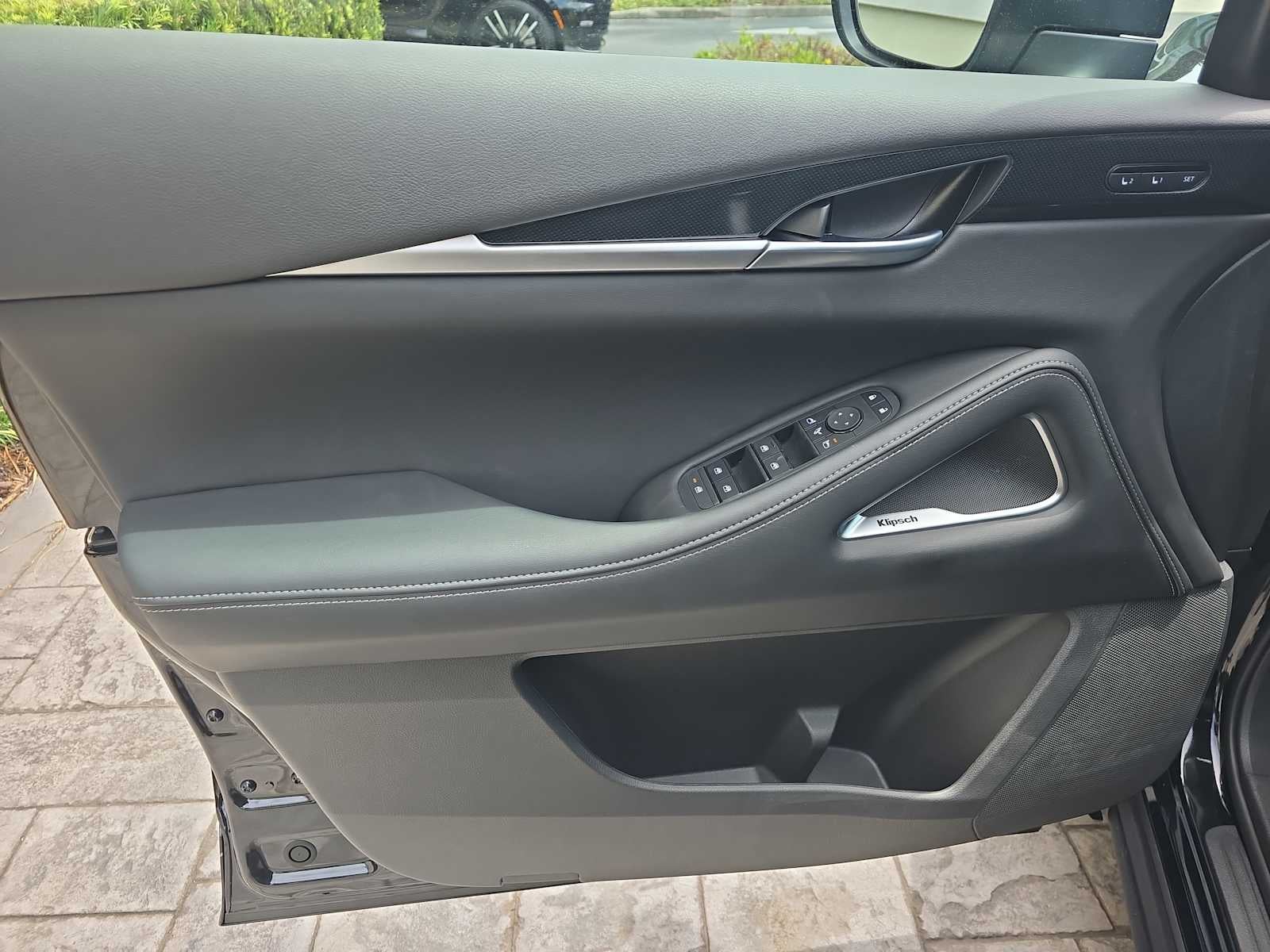 2027 INFINITI QX65 SPORT