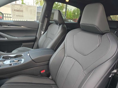 2027 INFINITI QX65 SPORT